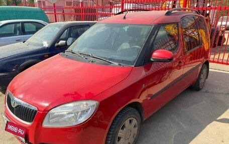 Skoda Roomster, 2010 год, 400 000 рублей, 2 фотография