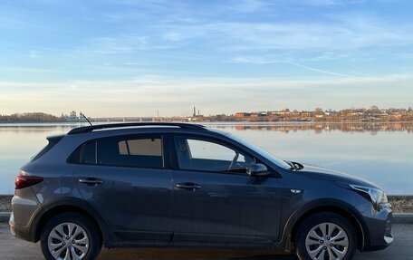 KIA Rio IV, 2021 год, 1 750 000 рублей, 3 фотография