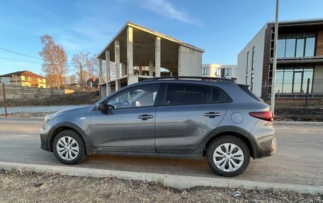 KIA Rio IV, 2021 год, 1 750 000 рублей, 6 фотография