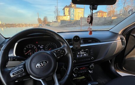KIA Rio IV, 2021 год, 1 750 000 рублей, 7 фотография
