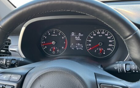 KIA Rio IV, 2021 год, 1 750 000 рублей, 8 фотография