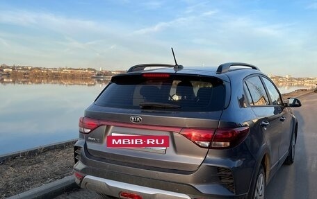 KIA Rio IV, 2021 год, 1 750 000 рублей, 4 фотография