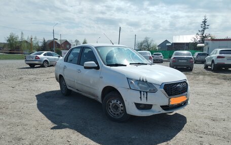 Datsun on-DO I рестайлинг, 2017 год, 280 000 рублей, 2 фотография