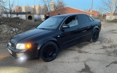 Audi A4, 2003 год, 399 000 рублей, 2 фотография