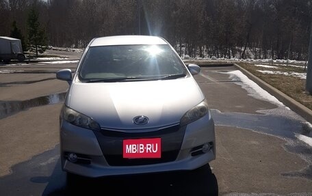 Toyota Wish II, 2013 год, 1 600 000 рублей, 4 фотография