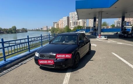 Audi A4, 2003 год, 399 000 рублей, 3 фотография