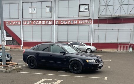 Audi A4, 2003 год, 399 000 рублей, 11 фотография