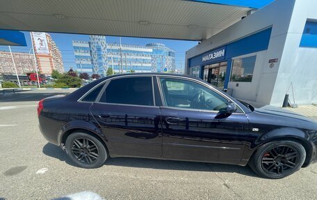 Audi A4, 2003 год, 399 000 рублей, 4 фотография