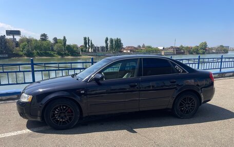 Audi A4, 2003 год, 399 000 рублей, 9 фотография