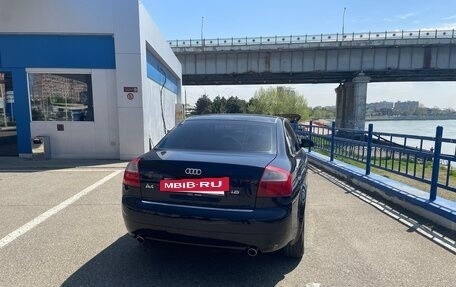 Audi A4, 2003 год, 399 000 рублей, 7 фотография