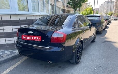 Audi A4, 2003 год, 399 000 рублей, 6 фотография