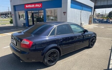 Audi A4, 2003 год, 399 000 рублей, 8 фотография