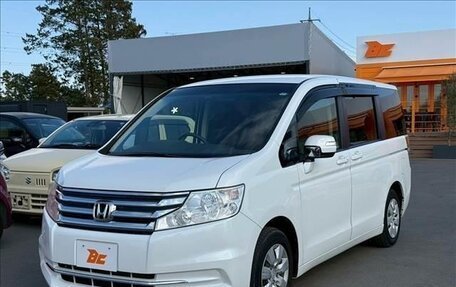Honda Stepwgn IV, 2014 год, 1 680 060 рублей, 5 фотография