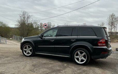 Mercedes-Benz GL-Класс, 2008 год, 1 380 000 рублей, 6 фотография