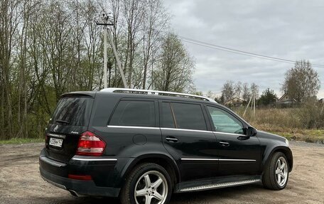 Mercedes-Benz GL-Класс, 2008 год, 1 380 000 рублей, 4 фотография