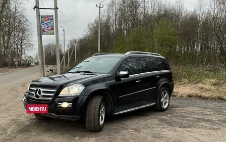 Mercedes-Benz GL-Класс, 2008 год, 1 380 000 рублей, 5 фотография