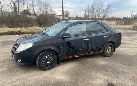 Geely MK I рестайлинг, 2008 год, 58 000 рублей, 3 фотография