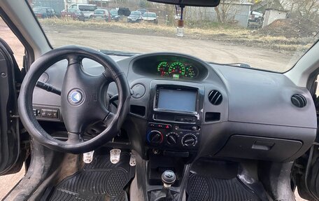 Geely MK I рестайлинг, 2008 год, 58 000 рублей, 6 фотография