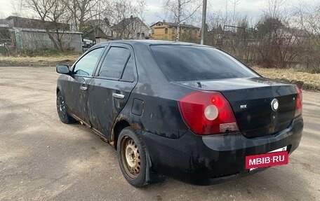 Geely MK I рестайлинг, 2008 год, 58 000 рублей, 5 фотография