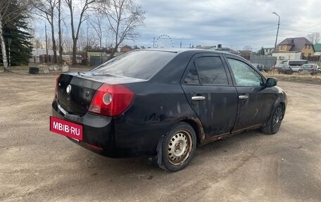 Geely MK I рестайлинг, 2008 год, 58 000 рублей, 4 фотография