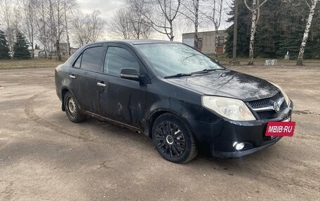 Geely MK I рестайлинг, 2008 год, 58 000 рублей, 2 фотография