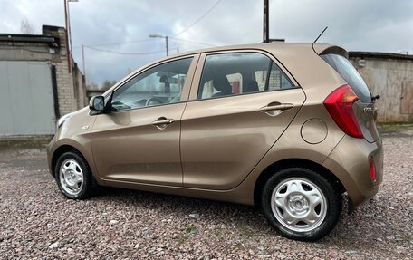 KIA Picanto II, 2012 год, 850 000 рублей, 4 фотография
