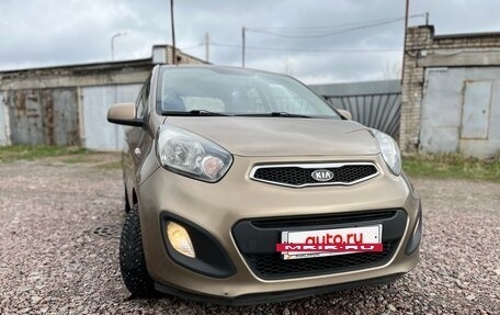 KIA Picanto II, 2012 год, 850 000 рублей, 3 фотография