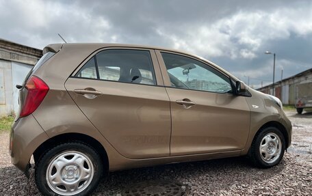 KIA Picanto II, 2012 год, 850 000 рублей, 5 фотография
