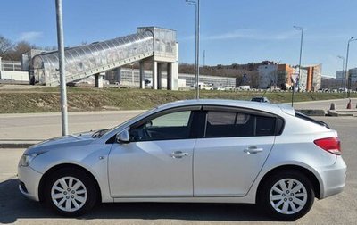 Chevrolet Cruze II, 2012 год, 1 фотография