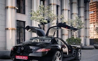 Mercedes-Benz SLS AMG, 2013 год, 24 900 000 рублей, 1 фотография