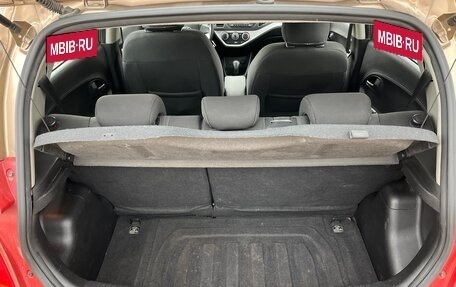 KIA Picanto II, 2012 год, 850 000 рублей, 13 фотография