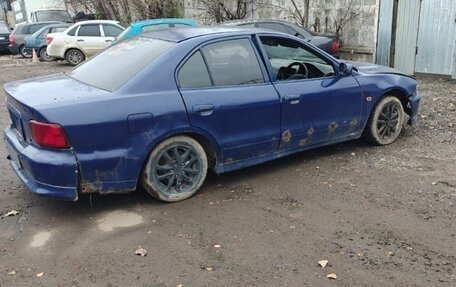 Mitsubishi Galant VIII, 2003 год, 45 000 рублей, 1 фотография