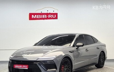 Hyundai Sonata VIII, 2024 год, 4 024 143 рублей, 1 фотография