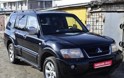 Mitsubishi Pajero III рестайлинг, 2006 год, 1 225 000 рублей, 1 фотография