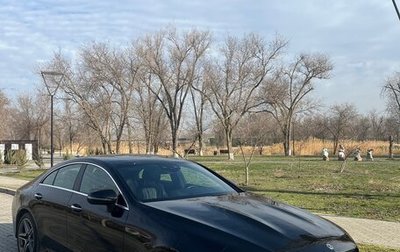 Mercedes-Benz CLS, 2022 год, 7 400 000 рублей, 1 фотография