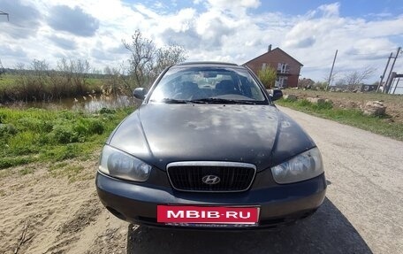 Hyundai Elantra III, 2001 год, 150 000 рублей, 9 фотография