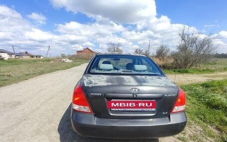 Hyundai Elantra III, 2001 год, 150 000 рублей, 3 фотография