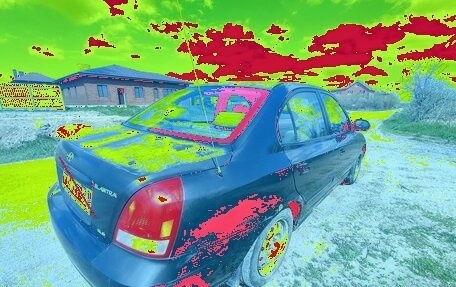 Hyundai Elantra III, 2001 год, 150 000 рублей, 5 фотография