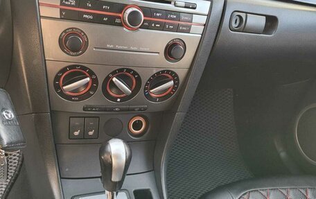 Mazda 3, 2007 год, 580 000 рублей, 9 фотография