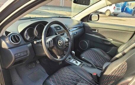 Mazda 3, 2007 год, 580 000 рублей, 11 фотография