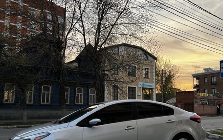 KIA Forte II, 2016 год, 1 090 000 рублей, 3 фотография