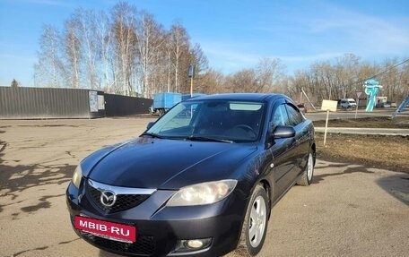 Mazda 3, 2007 год, 580 000 рублей, 3 фотография