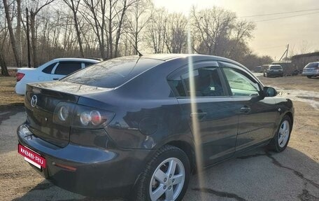 Mazda 3, 2007 год, 580 000 рублей, 2 фотография