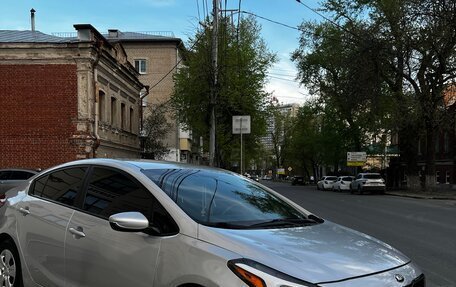 KIA Forte II, 2016 год, 1 090 000 рублей, 8 фотография