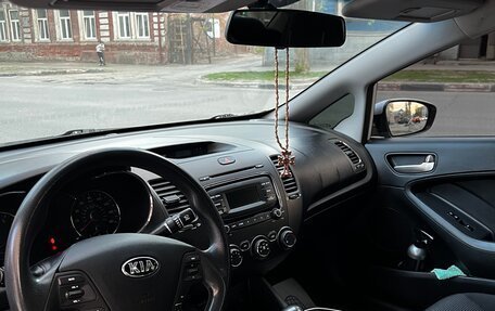 KIA Forte II, 2016 год, 1 090 000 рублей, 10 фотография