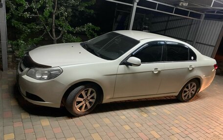 Chevrolet Epica, 2010 год, 690 000 рублей, 2 фотография