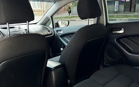 KIA Forte II, 2016 год, 1 090 000 рублей, 12 фотография
