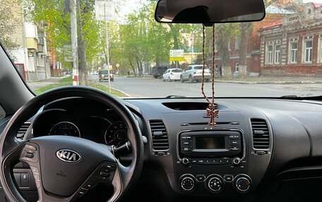 KIA Forte II, 2016 год, 1 090 000 рублей, 11 фотография