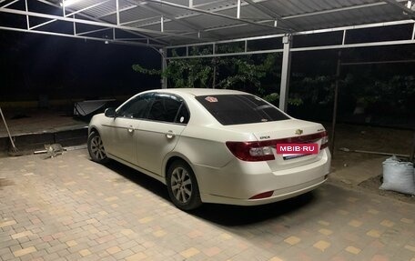 Chevrolet Epica, 2010 год, 690 000 рублей, 4 фотография