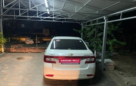 Chevrolet Epica, 2010 год, 690 000 рублей, 3 фотография